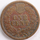 1860 Indian Head Cent, Very Fine Circulated Coin, Store