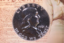 1961 Franklin Silver Half Dollar. NGC Proof-67., Store Sale