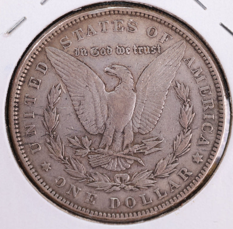1889 Morgan Silver Dollar, Affordable Circulated Coin, Store
