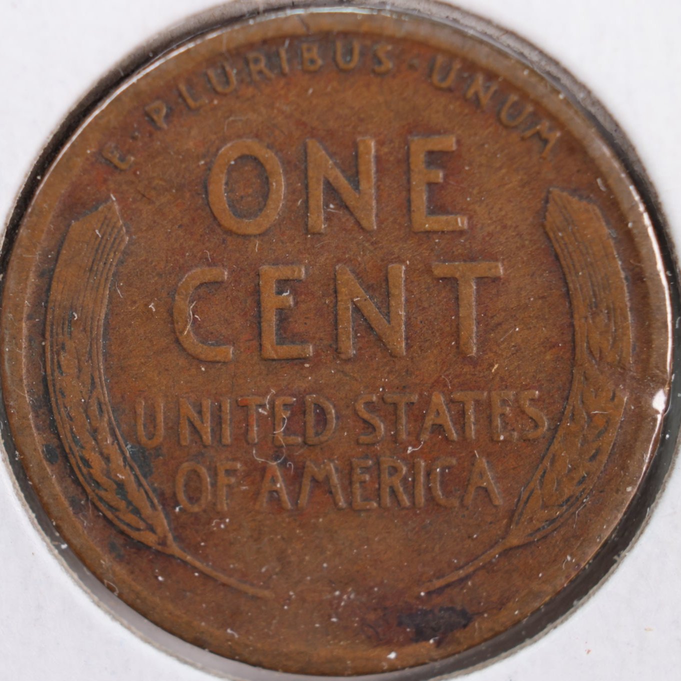 1909 Lincoln Wheat Cent, Very Fine Circulated Coin, Store #CT0128