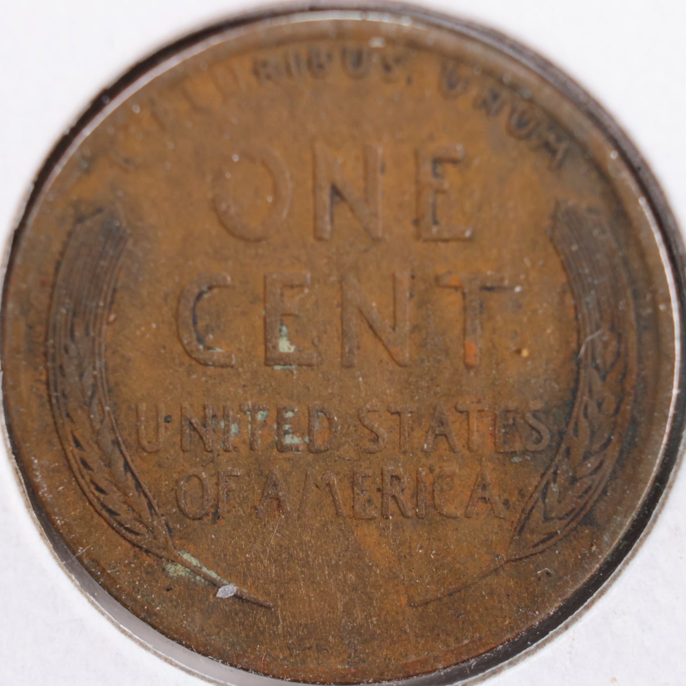 1909 Lincoln Wheat Cent, Extra Fine Circulated Coin, Store #CT0130