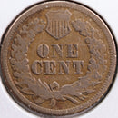 1863 Indian Head Cent, Very Fine Circulated Coin, details, Store