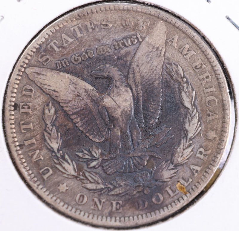 1890-O Morgan Silver Dollar, Affordable Circulated Coin, Store