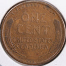 1909 VDB Lincoln Wheat Cent, Extra Fine+ Circulated Coin, Store