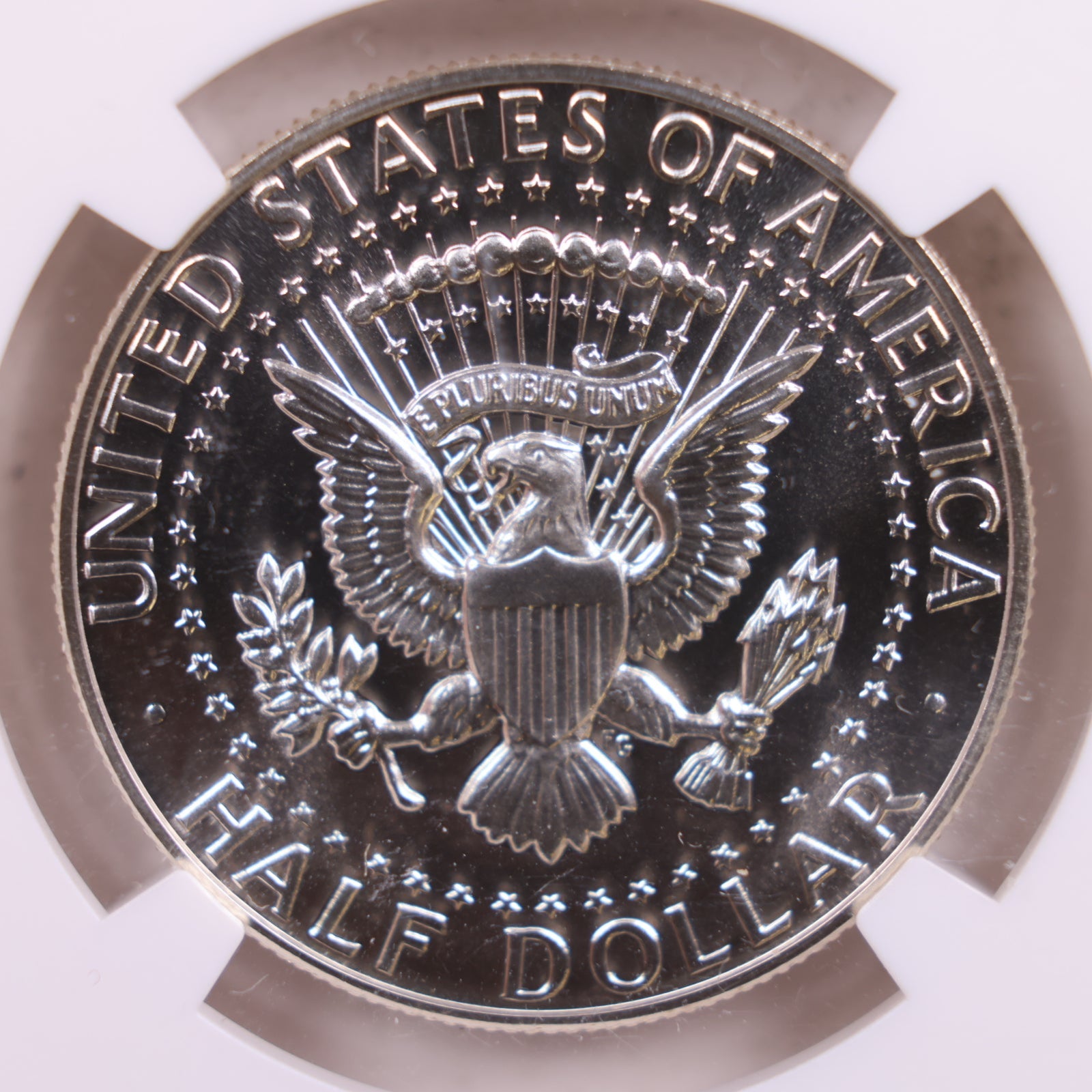 1964 Kennedy Silver Half Dollar., PCGS Proof 68., Store #GHR076