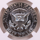 1964 Kennedy Silver Half Dollar., PCGS Proof 68., Store