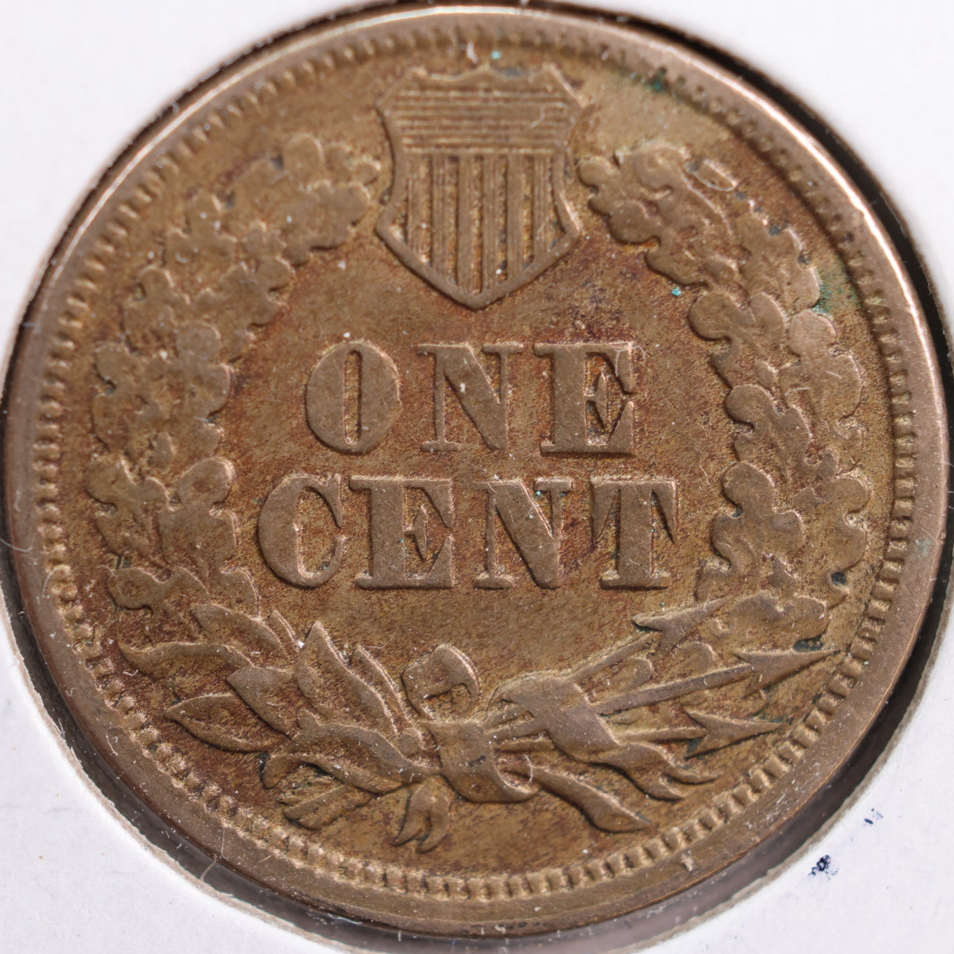 1863 Indian Head Cent, Very Fine+ Circulated Coin, Store #CT0759