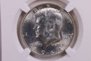 1964-D Kennedy Silver Half Dollar., NGC MS63, Discovery Bag! Store
