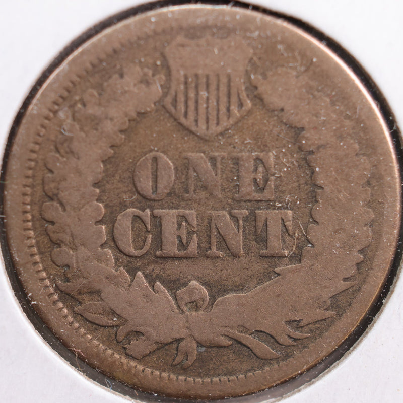 1864 Indian Head Cent, Very Good Circulated Coin, Store