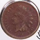 1864 Indian Head Cent, Very Good Circulated Coin, details, Store