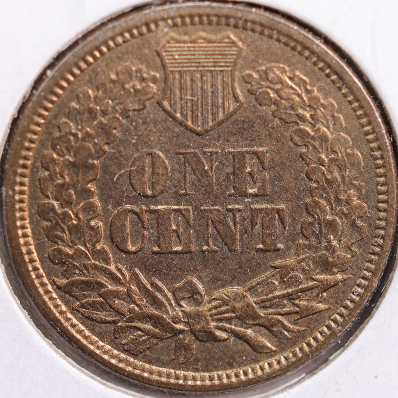 1864 Indian Head Cent, Mint State Uncirculated Coin, Store