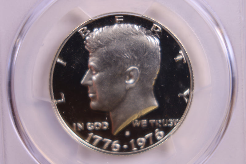 1976-S Kennedy Silver Half Dollar., PCGS PR-69 DCAM., Store