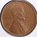 1909 VDB Lincoln Wheat Cent, Extra Fine Circulated Coin, Store