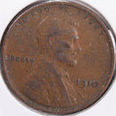 1910 Lincoln Wheat Cent, Very Fine Circulated Coin, Store