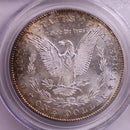 1878-S Morgan Silver Dollar., 'TONER'., PCGS MS-63., Store SALE