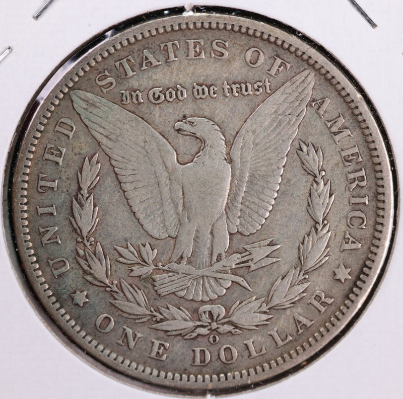 1892-O Morgan Silver Dollar, Nice Affordable Coin, Store