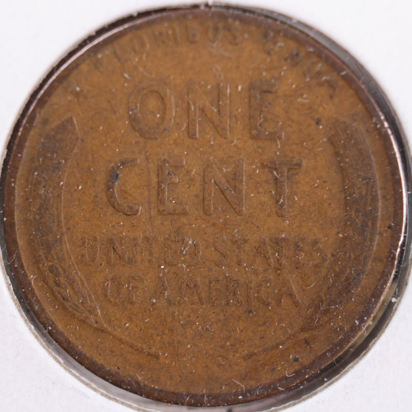 1911 Lincoln Wheat Cent, Very Fine Circulated Coin, Store #CT0152