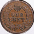 1873 Indian Head Cent, Very Fine Circulated Coin, Store