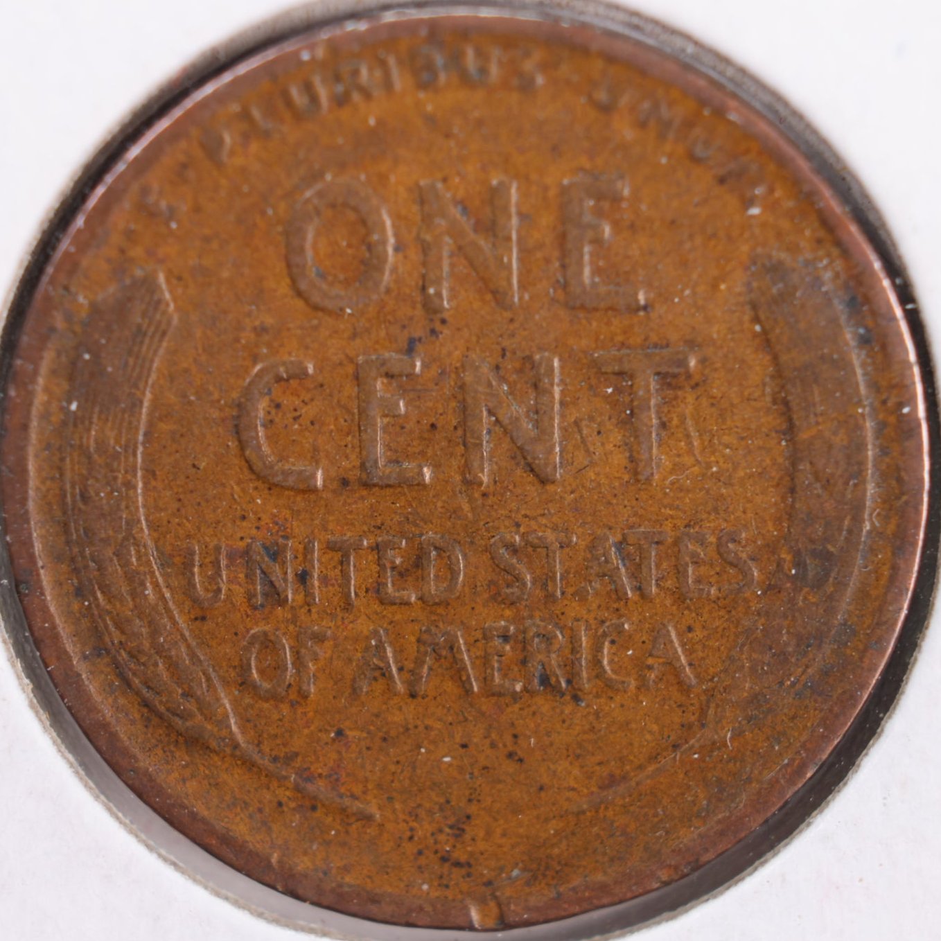 1911 Lincoln Wheat Cent, Very Fine Circulated Coin, Store #CT0153