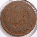 1873 Indian Head Cent, Good Circulated Coin, Store