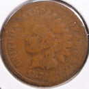 1874 Indian Head Cent, Good Circulated Coin, Store
