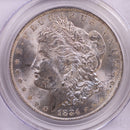 1884-O Morgan Silver Dollar., PCGS MS-63., Store SALE