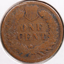 1874 Indian Head Cent, Very Good Circulated Coin, Store