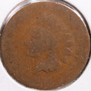 1874 Indian Head Cent, Poor Circulated Coin, Store