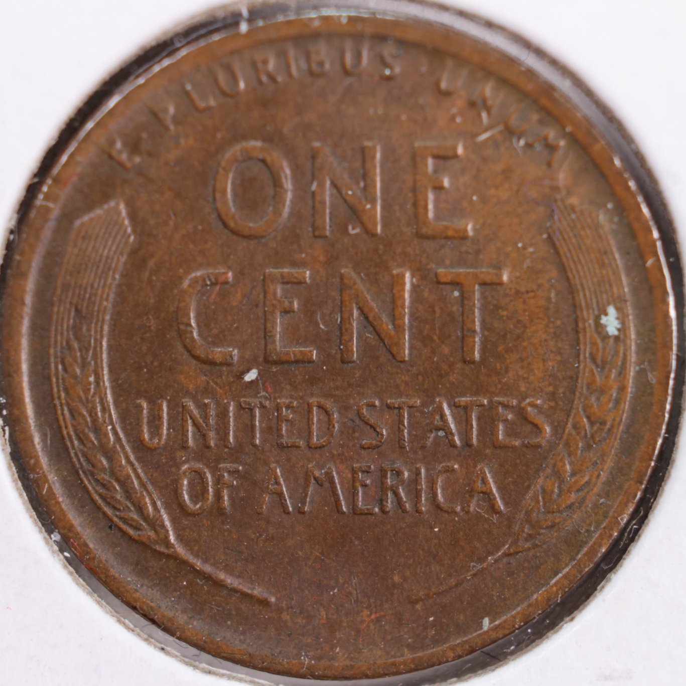 1912 Lincoln Cent, Mint State Uncirculated+ Coin, Store #CT0160