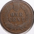 1874 Indian Head Cent, Good Circulated Coin, Store