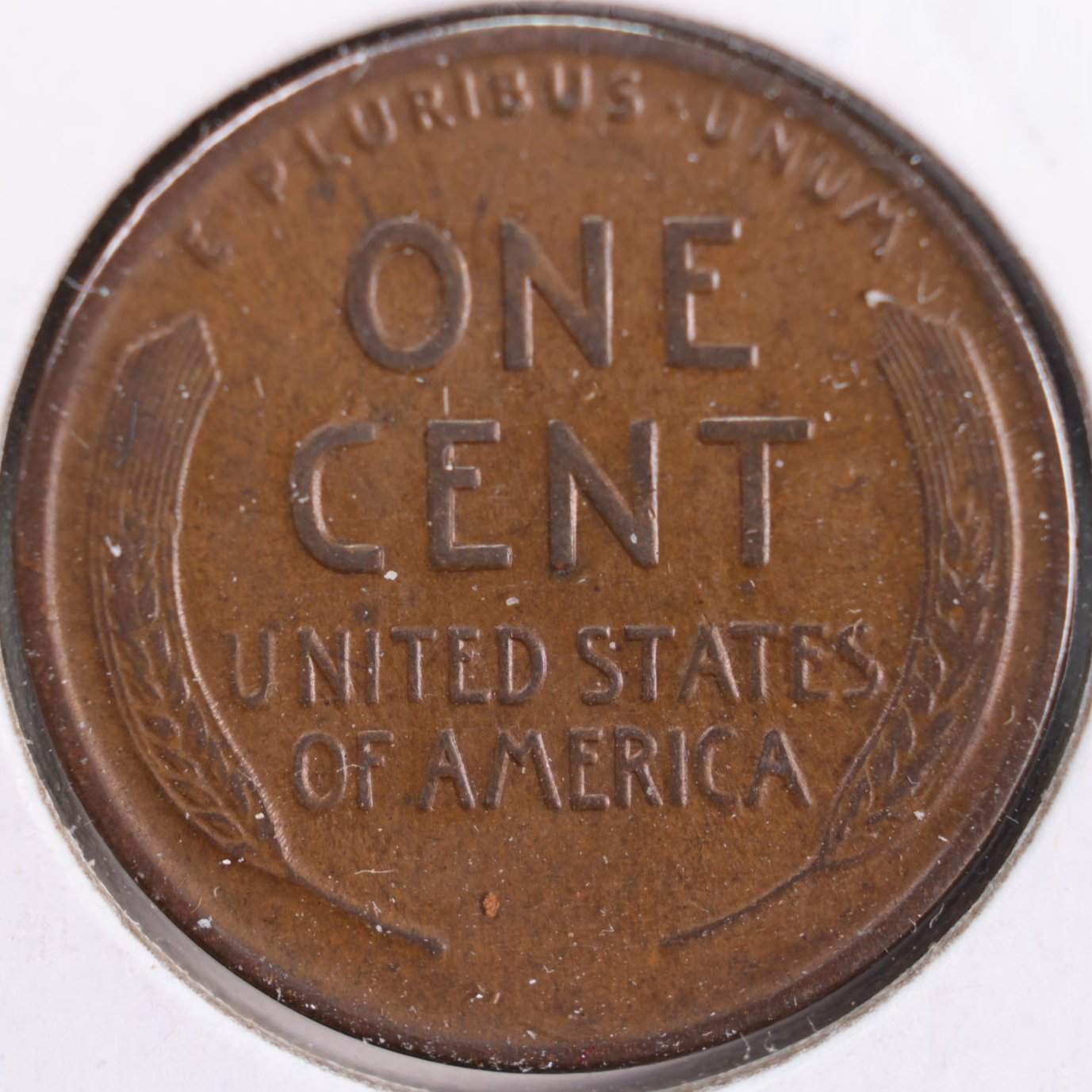 1912 Lincoln Wheat Cent, Extra Fine+ Circulated Coin, Store #CT0161