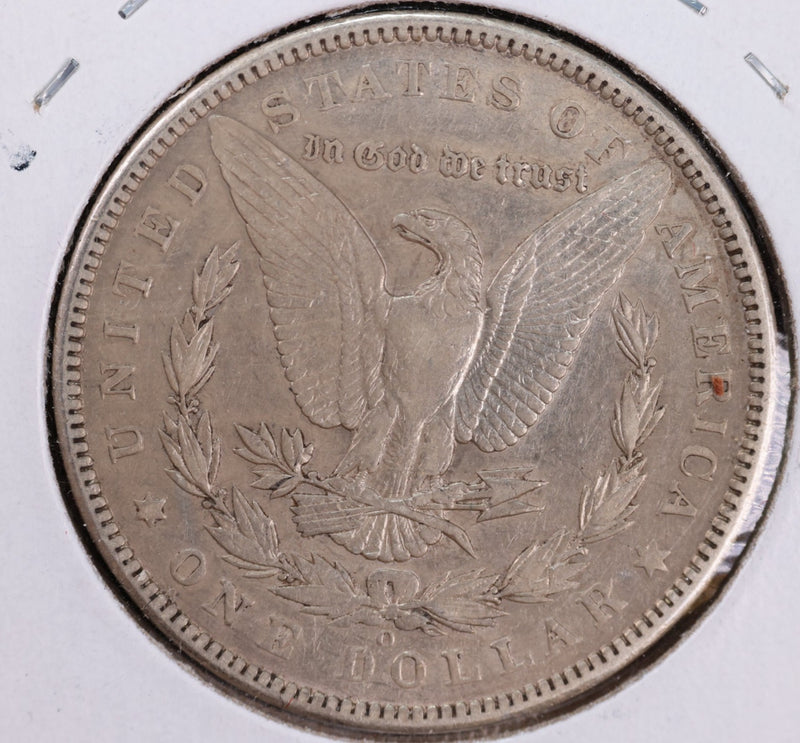 1894-O Morgan Silver Dollar, Nice AU55 details, Store