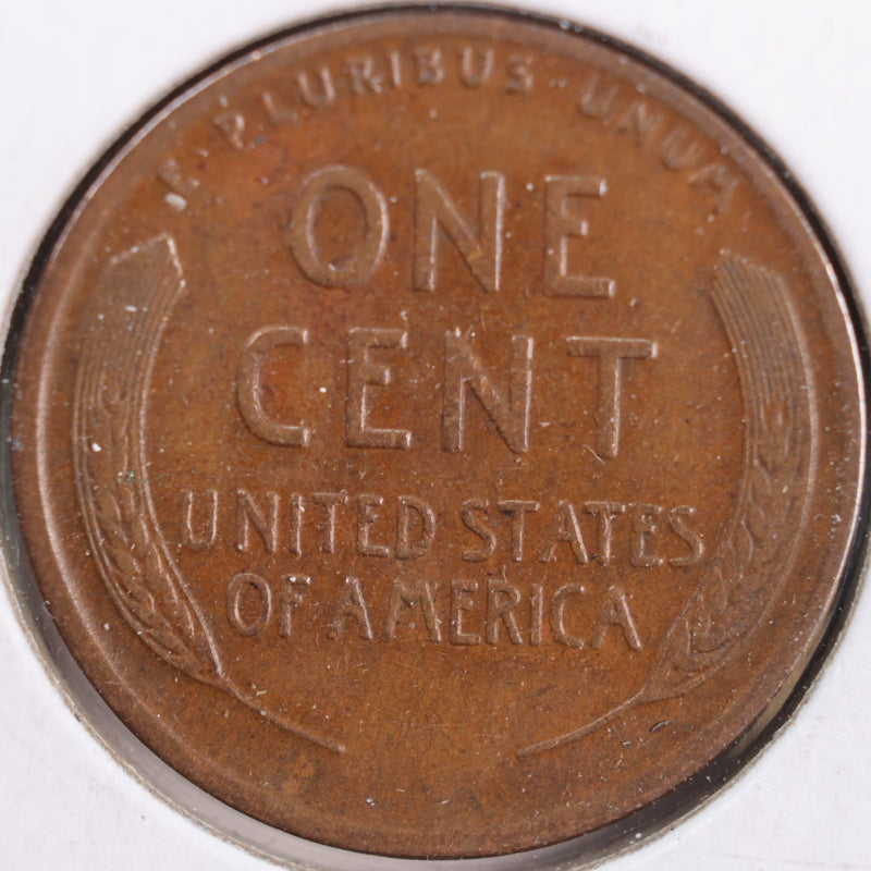 1912 Lincoln Wheat Cent, Extra Fine Circulated Coin, Store