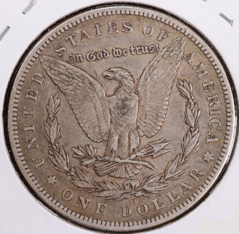1894-O Morgan Silver Dollar, Nice XF+ details, Store