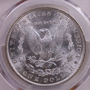 1886 Morgan Silver Dollar., 'Common'., PCGS MS-66., Store SALE