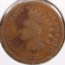 1875 Indian Head Cent, Good Circulated Coin, Store