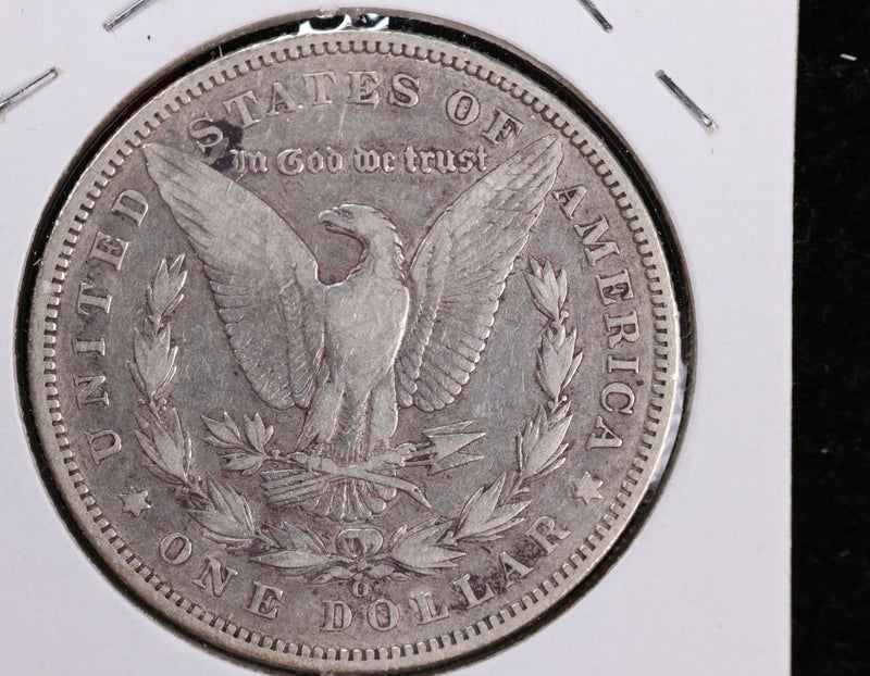 1895-O Morgan Silver Dollar, Better Date Coin, Store