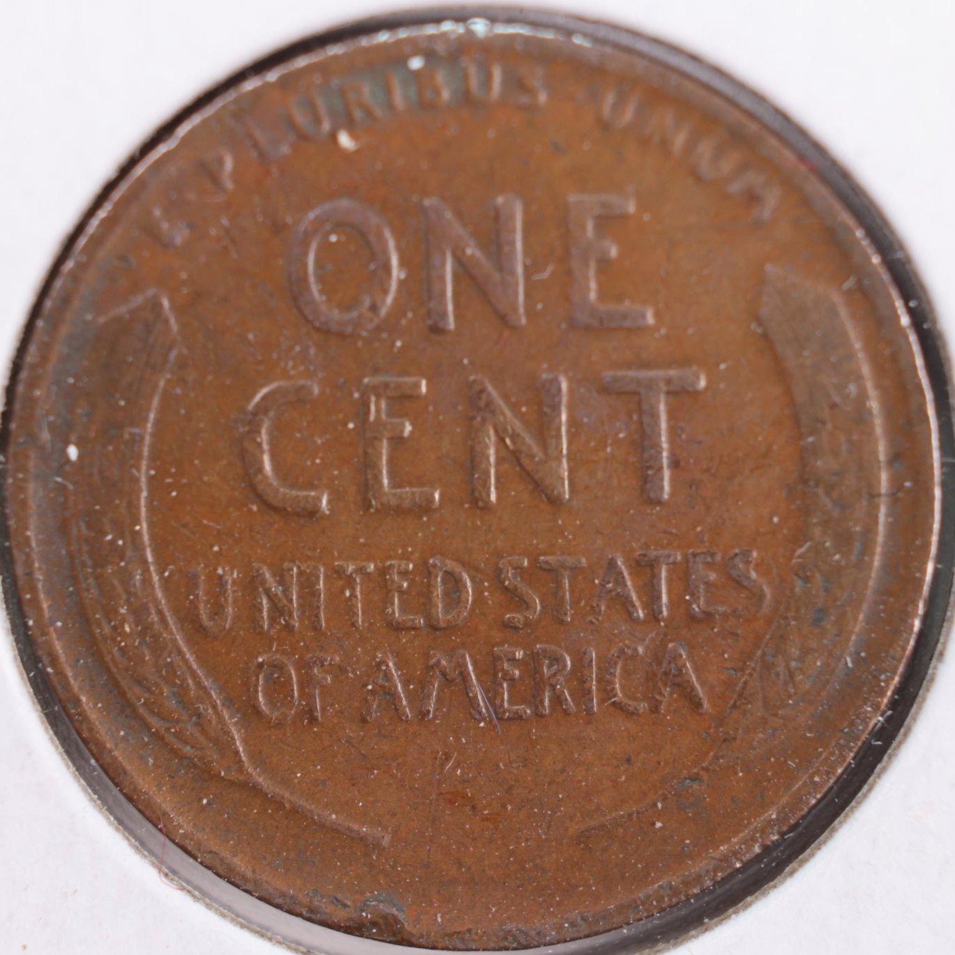 1912 Lincoln Wheat Cent, Very Fine Circulated Coin, Store #CT0165