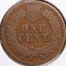 1875 Indian Head Cent, Good Circulated Coin, Store