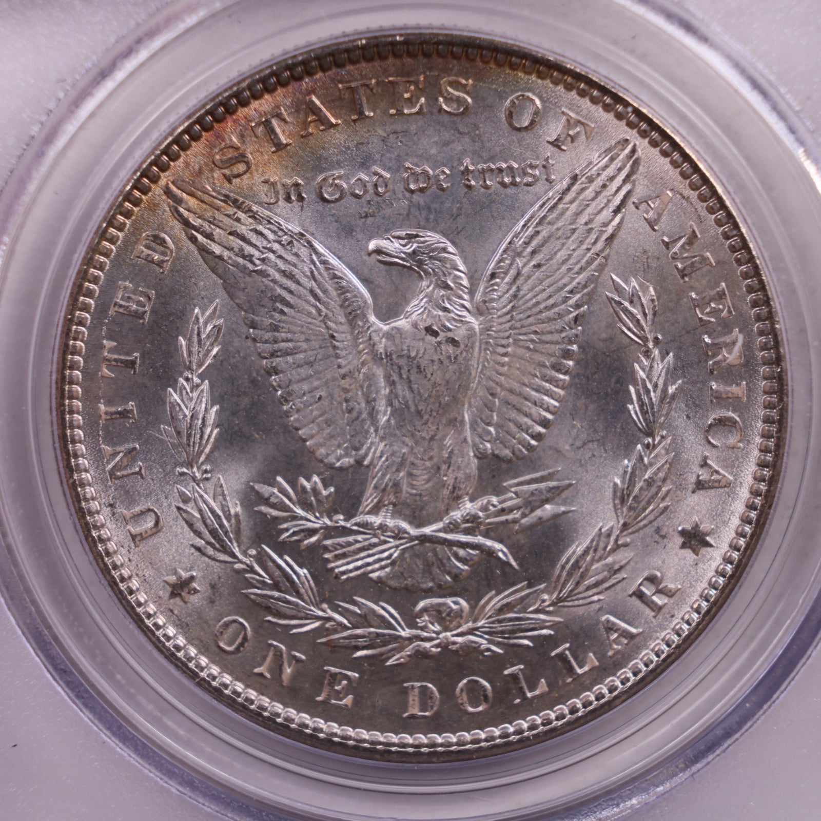 1888 Morgan Silver Dollar., PCGS MS-63., Store SALE #GDR0210.