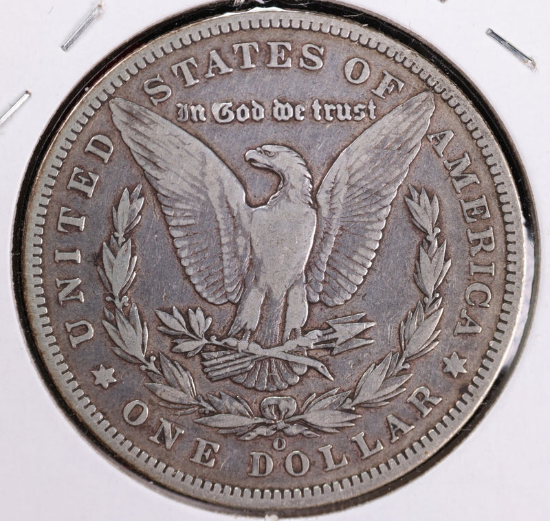 1895-O Morgan Silver Dollar, Affordable Dipped Coin, Store
