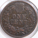 1876 Indian Head Cent, Extra Fine+ Circulated Coin, Store