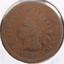 1876 Indian Head Cent, Good Circulated Coin, Store