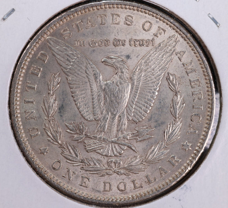 1896 Morgan Silver Dollar, AU Details, Store