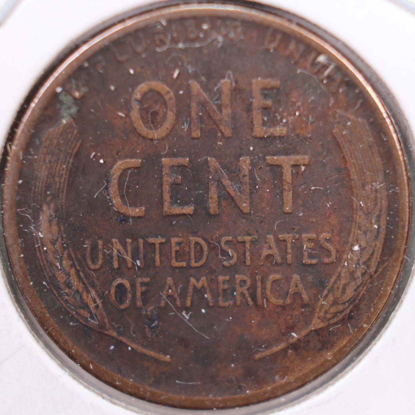1912-S Lincoln Cent, Extra Fine Circulated Coin, Store #CT0173