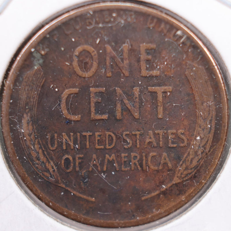 1912-S Lincoln Wheat Cent, Extra Fine Circulated Coin, Store