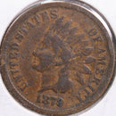1879 Indian Head Cent, Very Good Circulated Coin, Store
