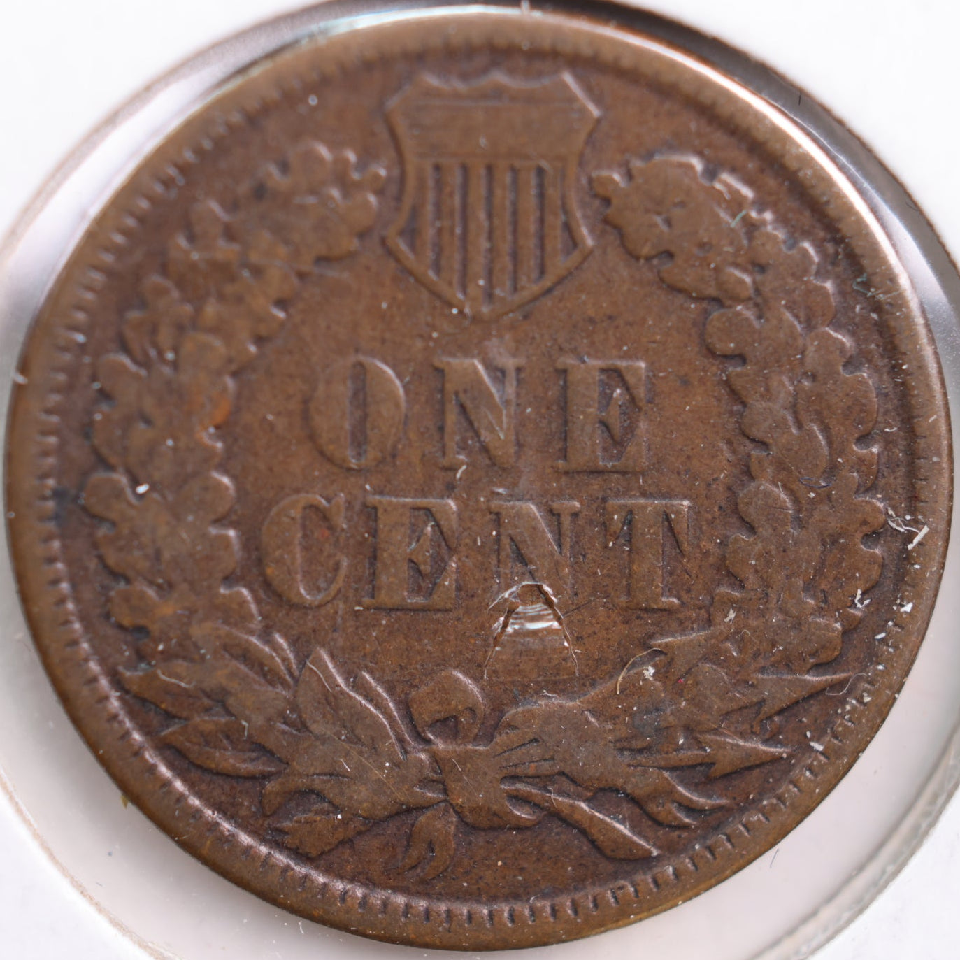 1879 Indian Head Cent, Fine Circulated Coin, Store #CT0805