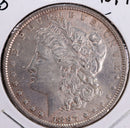 1897 Morgan Silver Dollar, Extra Fine+ Circulated Coin, Store