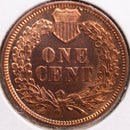 1880 Indian Head Cent, Proof Uncirculated Red Coin, Store